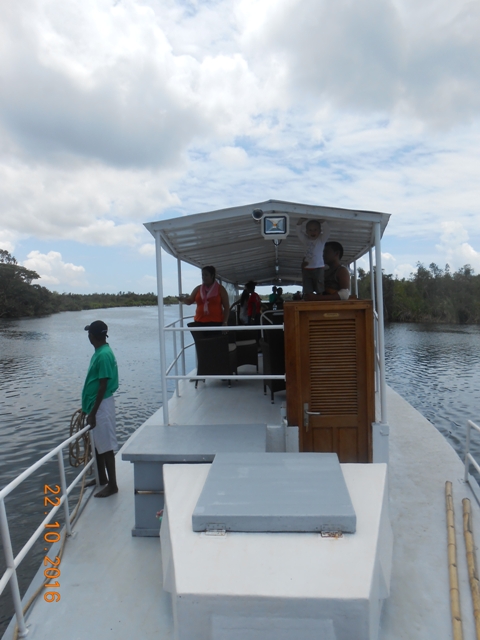 boat pangalanes viaggio madagascar viaggio di nozze